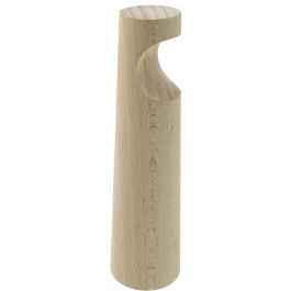 OPEN STAND ROUGH WOOD 15CM D28