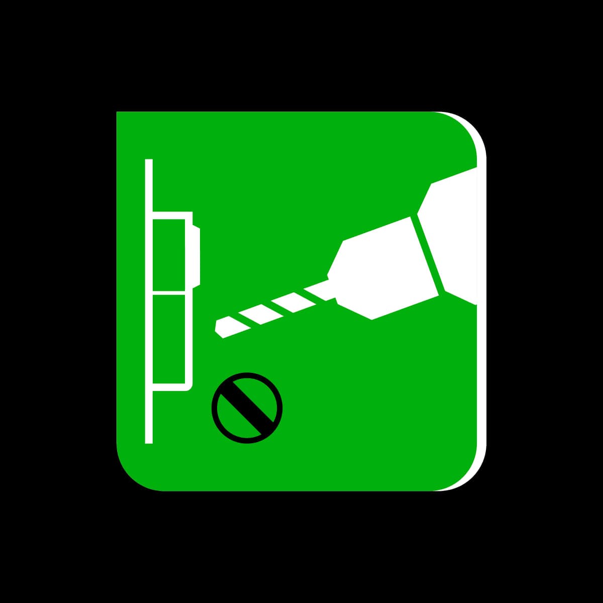 Bricocenter NICKEL-PLATED BRASS CYLINDER STANDERS 30+30MM, KEY/POMOLO, 4 NICKEL-PLATED STEEL KEYS