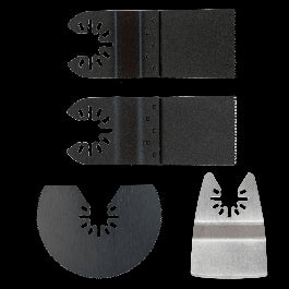 4-PIECE BLADE SET FOR MULTITOOL