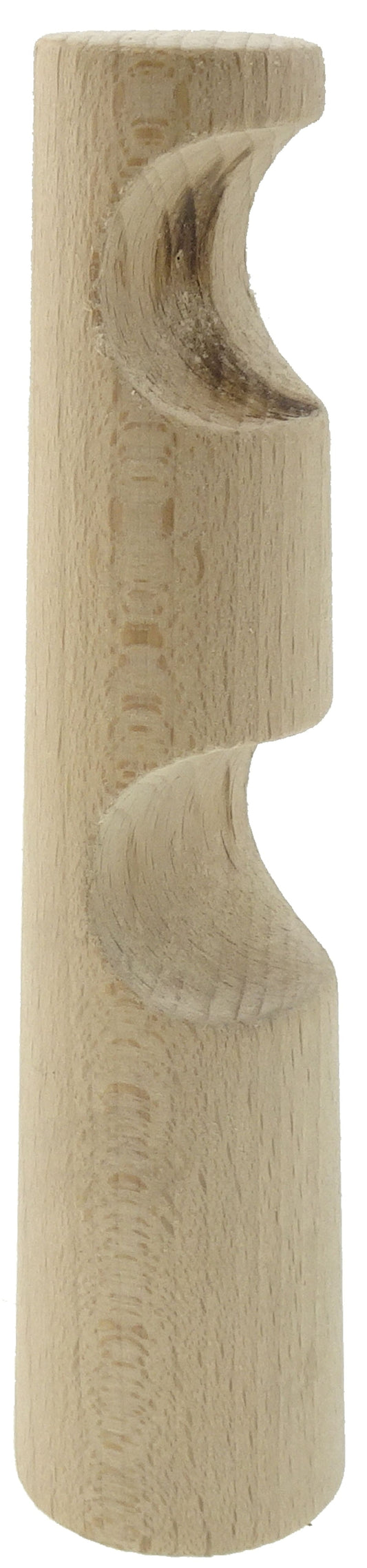 Bricocenter SUPPORTO DOPPIO AP.ERTO LEGNO GREZZO 17CM D28