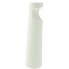 BREST STAND OPEN WOOD WHITE 15CM D28