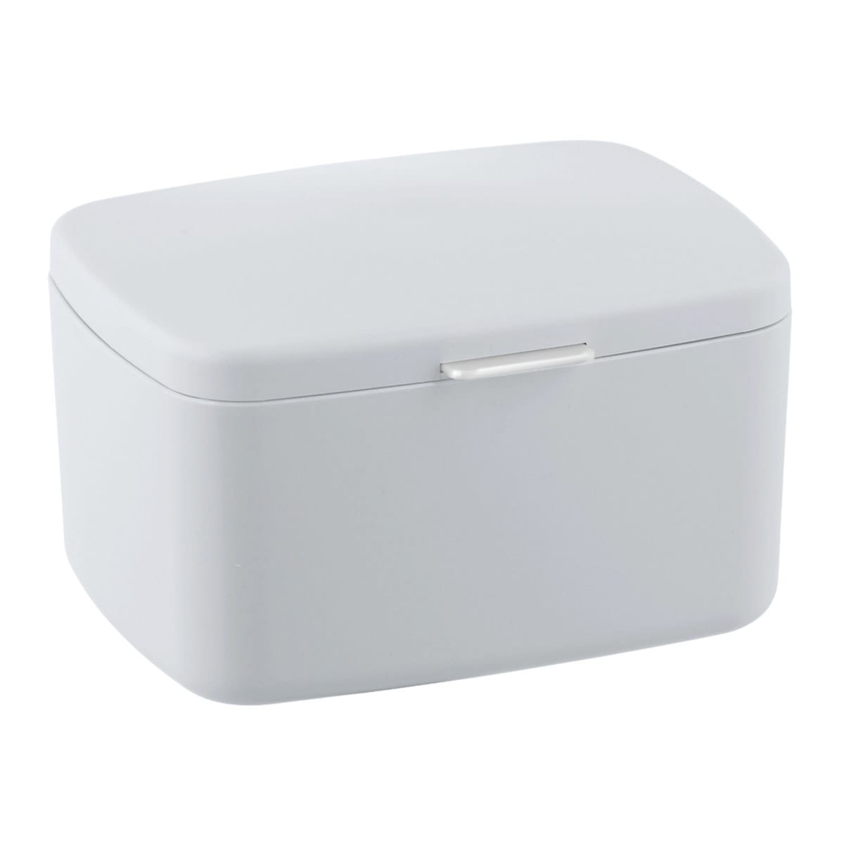 Bricocenter CONTAINER WITH LID BARCELONA, WHITE