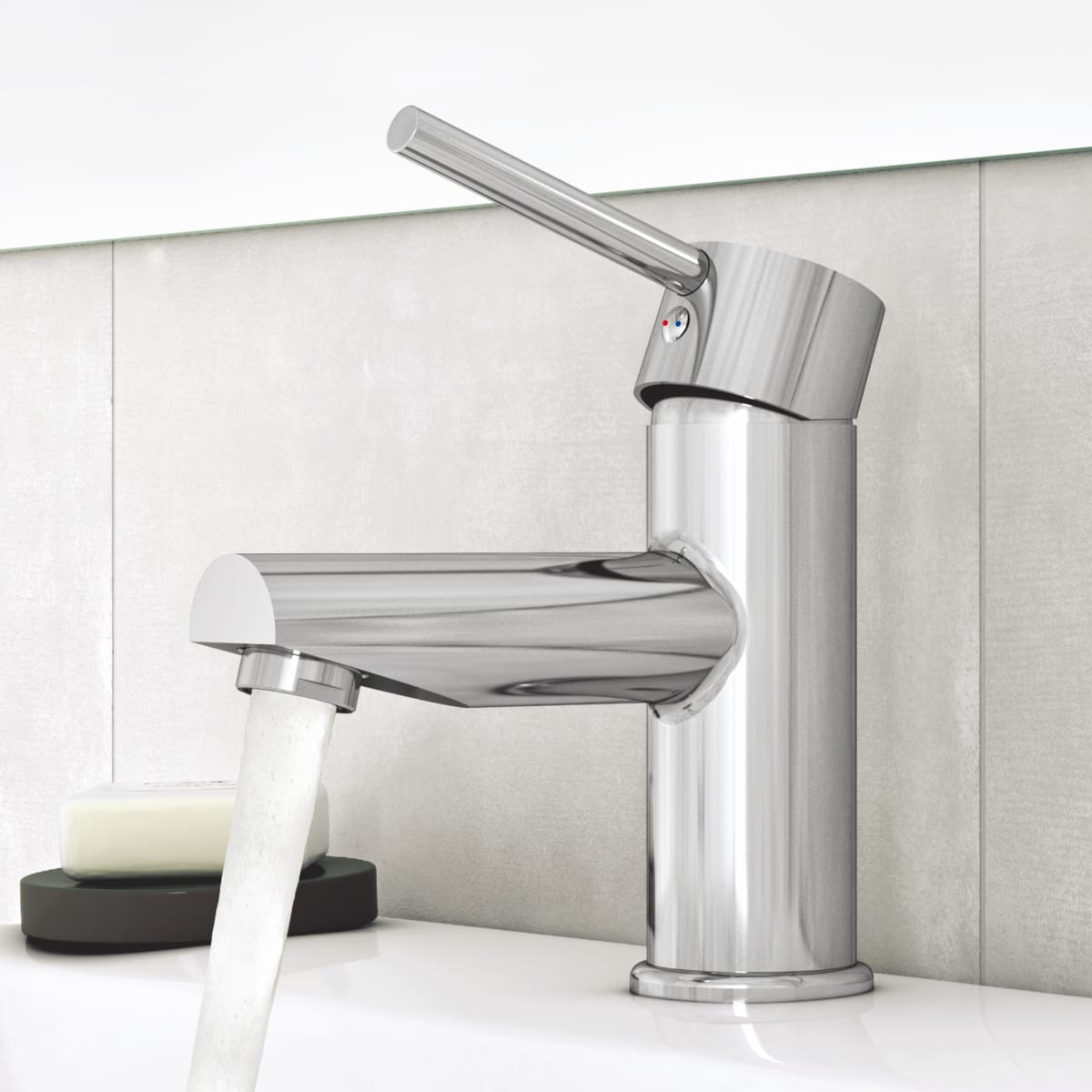 Bricocenter HILO WASHBASIN MIXER