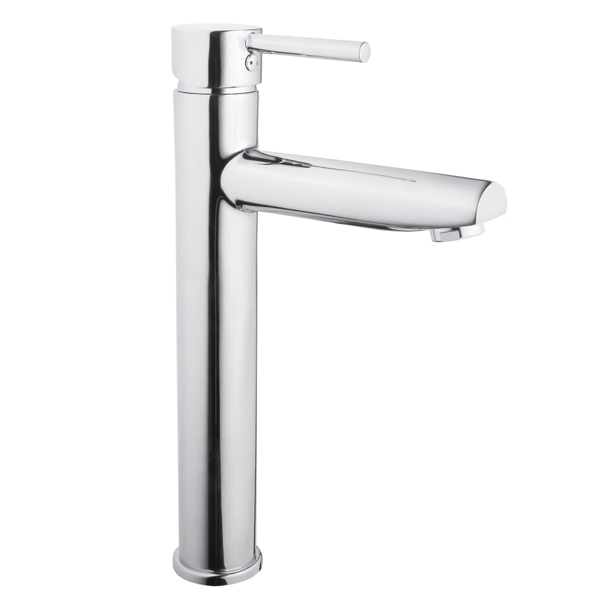 Bricocenter HILO HIGH BASIN MIXER WITHOUT WASTE