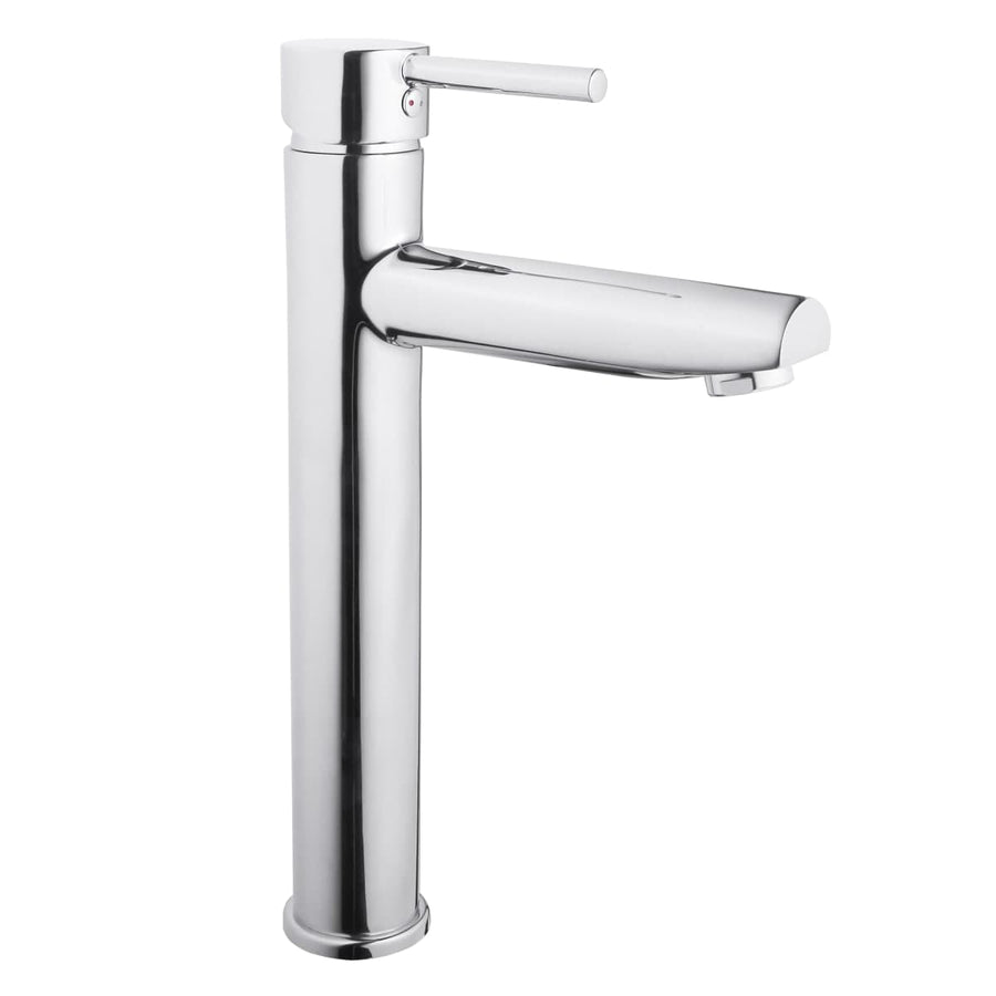Bricocenter HILO HIGH BASIN MIXER WITHOUT WASTE