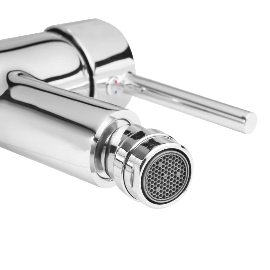 Bricocenter BIDET MIXER HILO CHROME