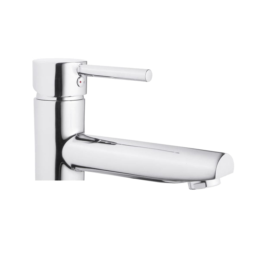Bricocenter HILO HIGH BASIN MIXER WITHOUT WASTE