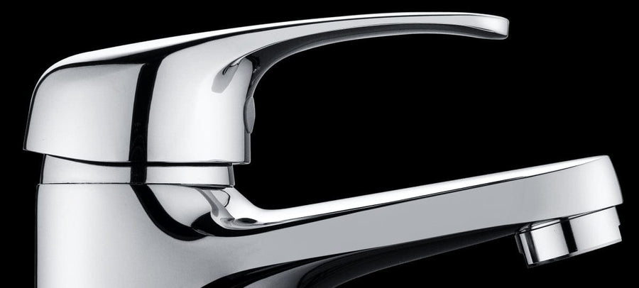 Bricocenter NATU CHROME WASHBASIN MIXER