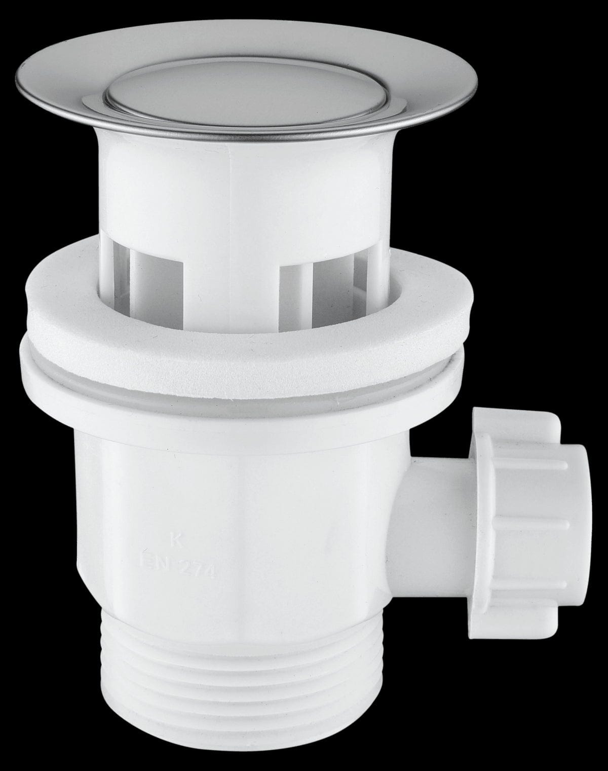 Bricocenter NATU CHROME WASHBASIN MIXER