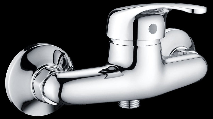 Bricocenter EXTERNAL SHOWER MIXER NATU CHROME
