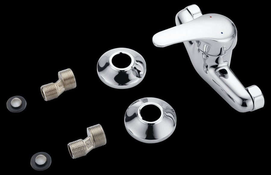 Bricocenter EXTERNAL SHOWER MIXER NATU CHROME