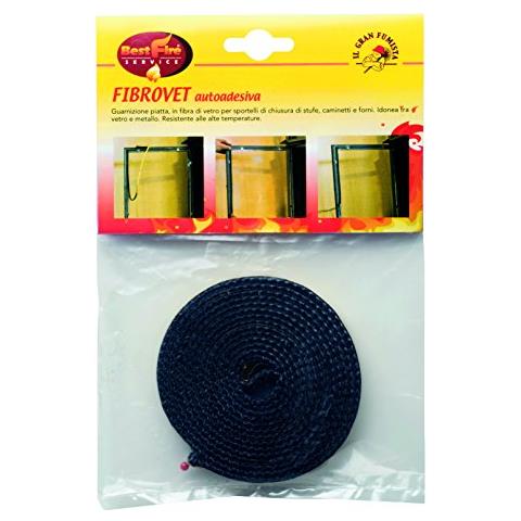 FIBROCER MT2.5 BLACK SEAL AUT 15MM
