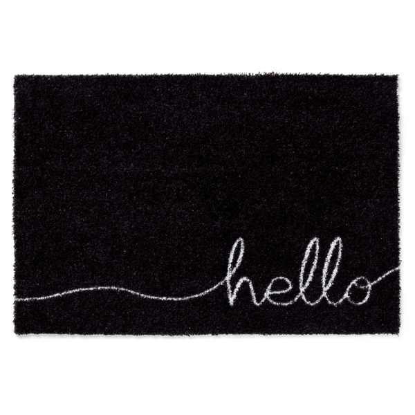 HELLO DOORMAT 39X58