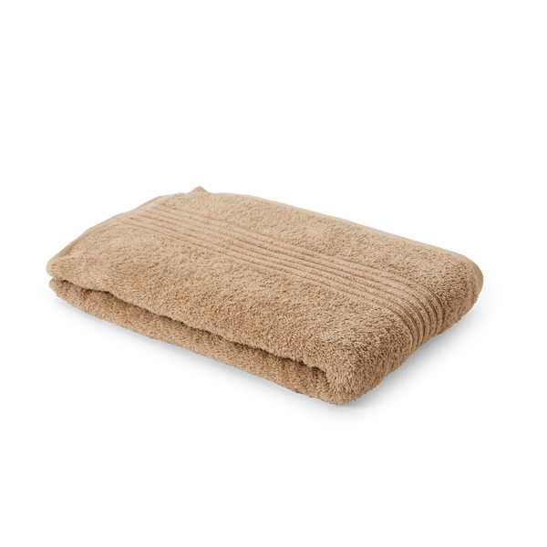 SERENO BATH TOWEL STONE