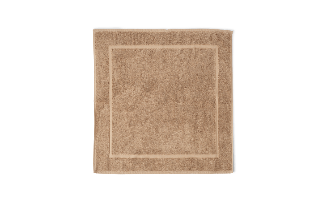 Casa SERENO BATH MAT 60X60 STONE