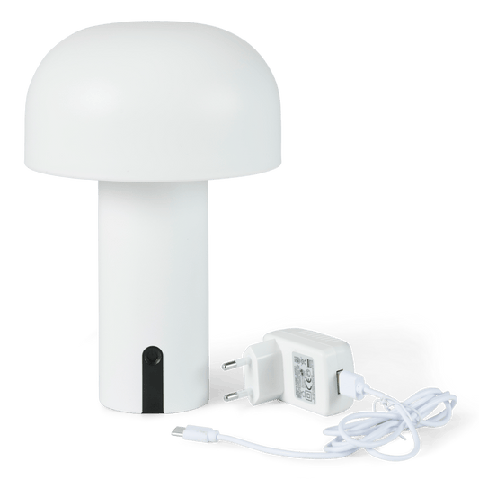 Casa POWA Lampada led outdoor bianco