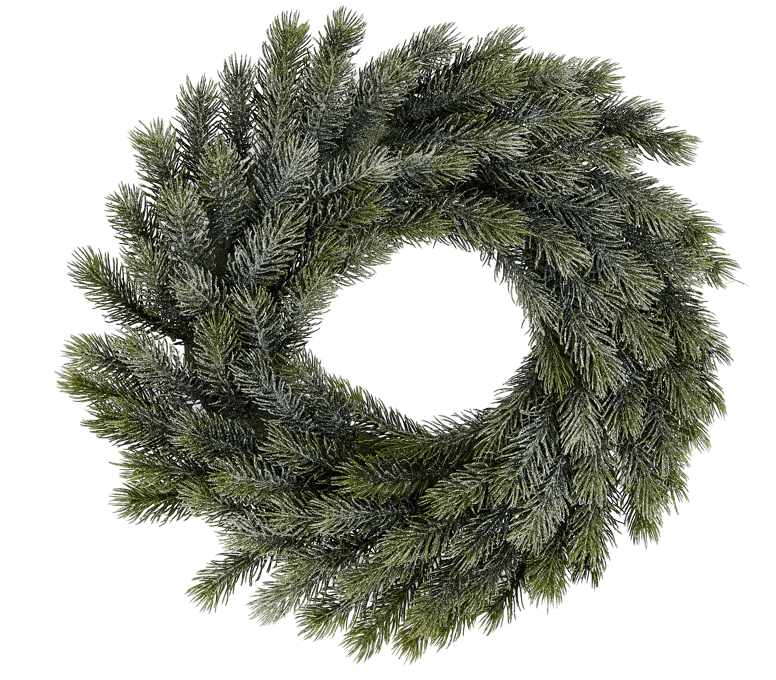 PINIUS WREATH 45CM