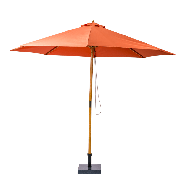 Casa WOOD PARASOL TERR