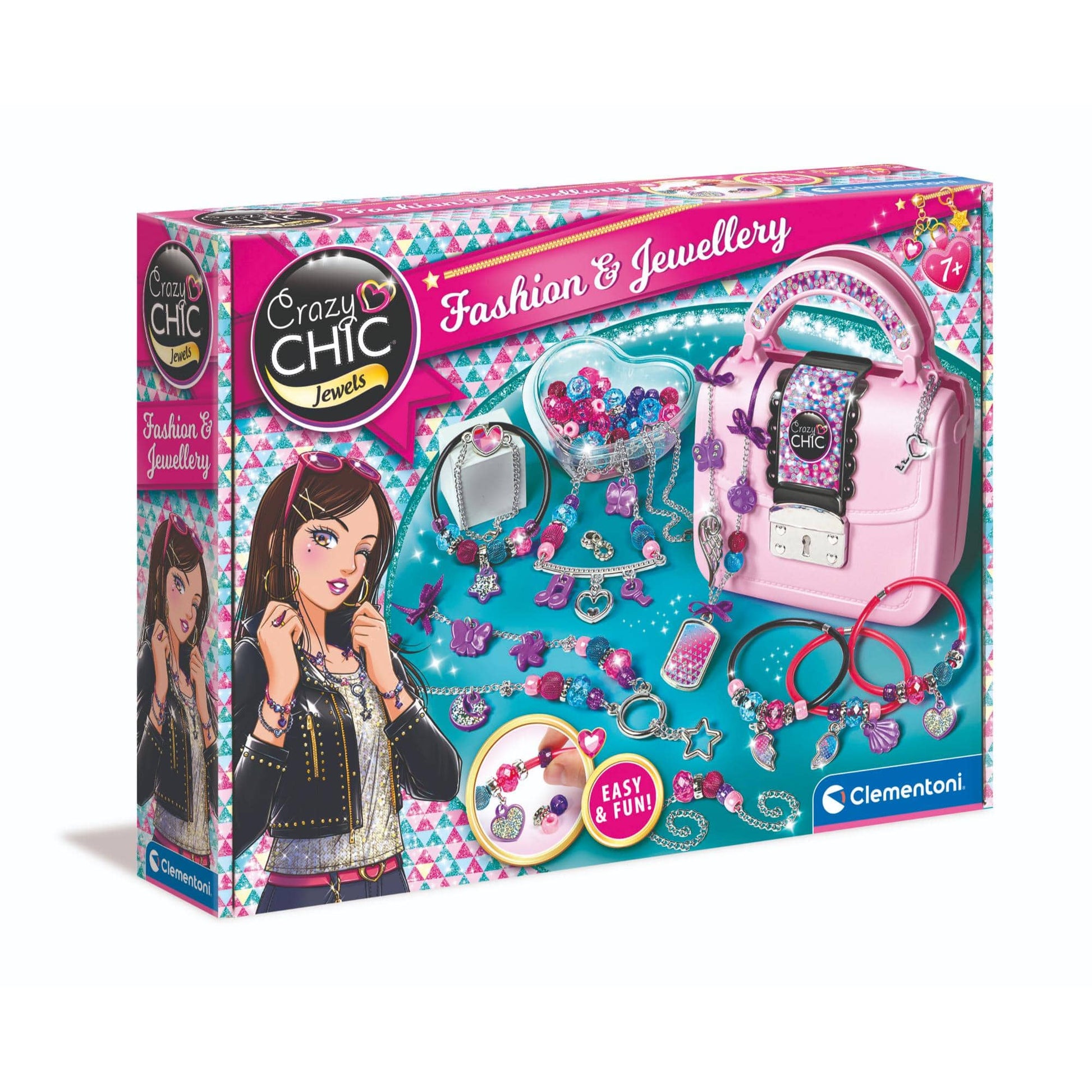 Toys Crazy Chic - Fashion & Jewellery