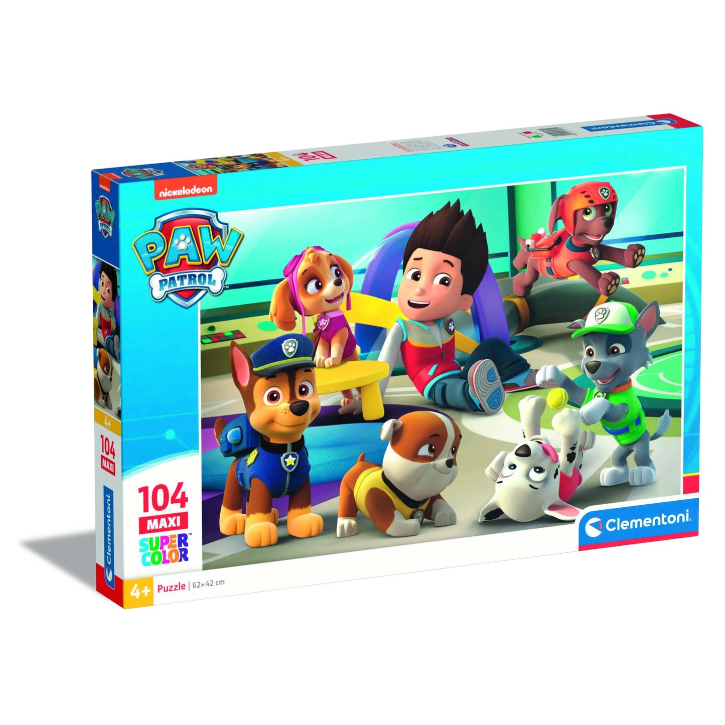 Toys Paw Patrol - 104 Piece MAXI Puzzle