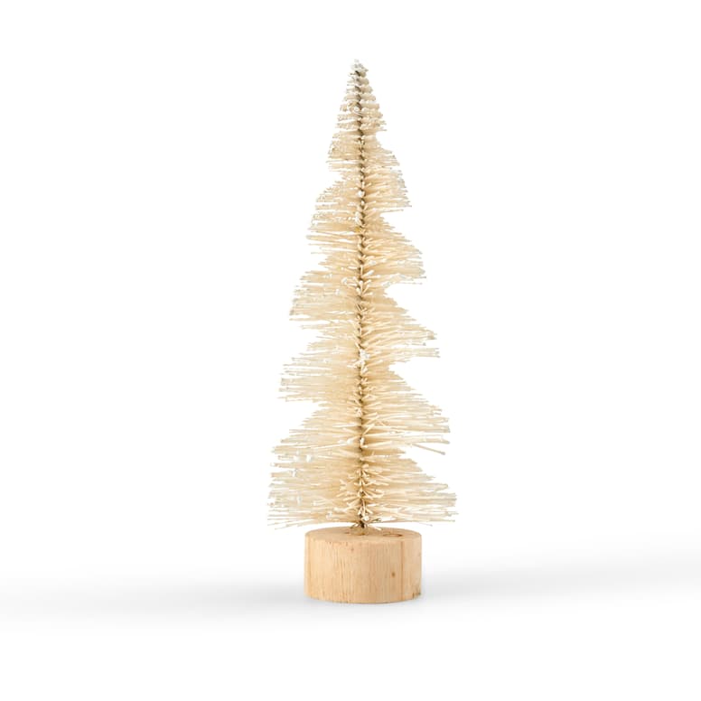 Casa SWIRL LED TREE WHIT 22,5CM