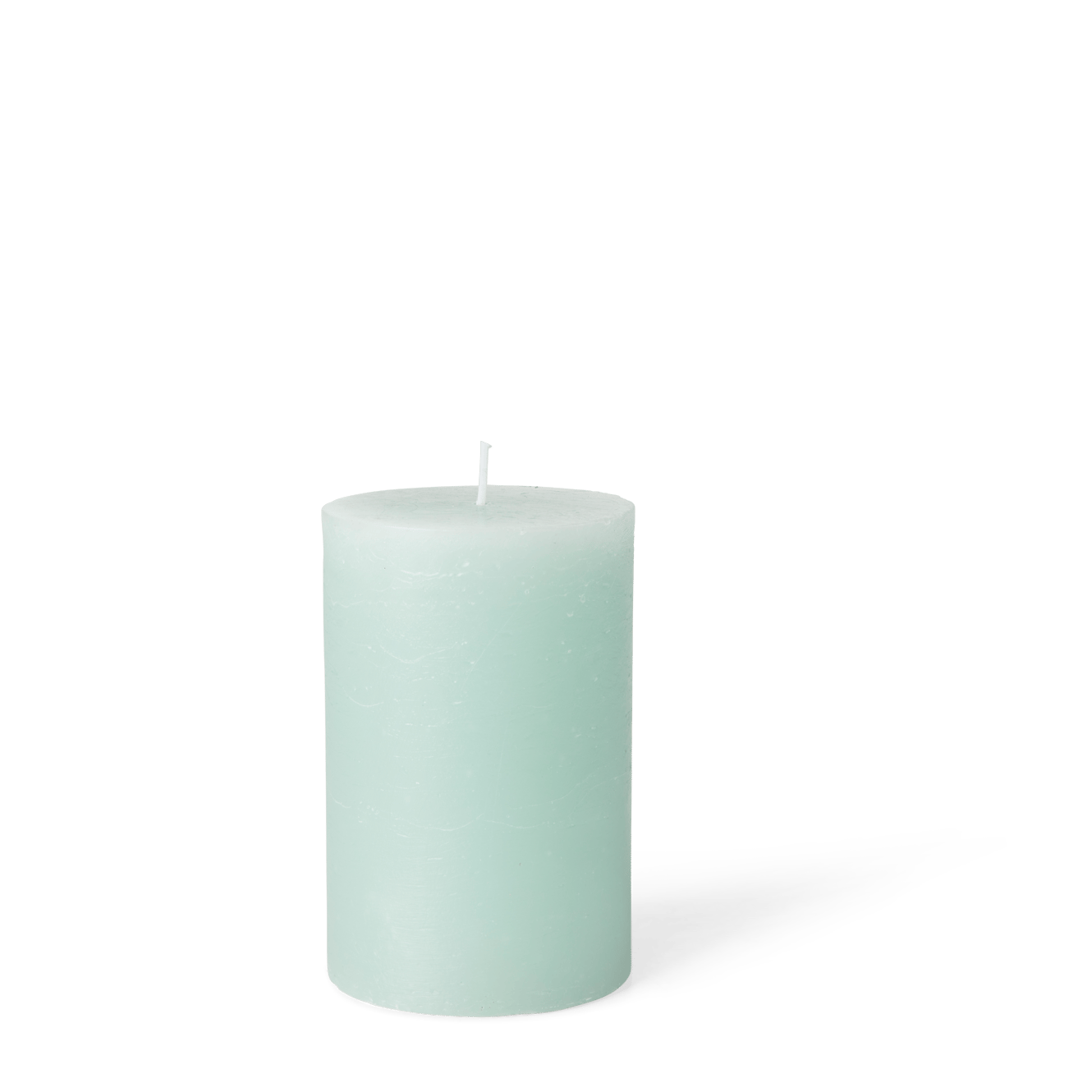 Casa RUSTIC CANDLE SEAFOAM 8X12