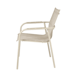 ALVES Sand chair, H 87 x W 63 x D 60 cm