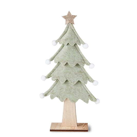 Casa POMMY DECO TREE 28,5CM GREN