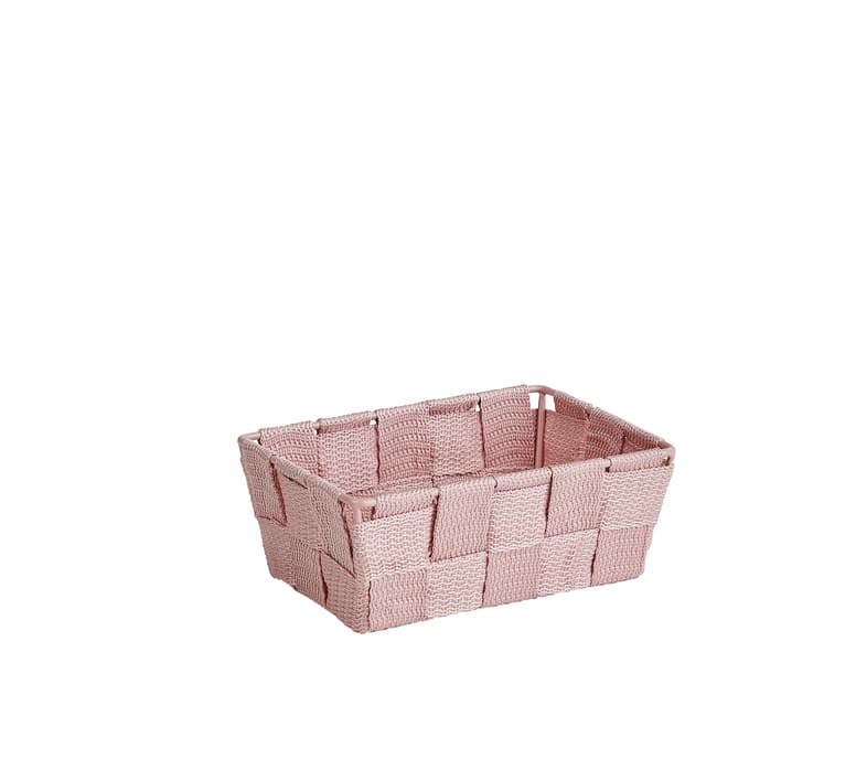 CALI COLOR BASKET 5X15X10 PINK