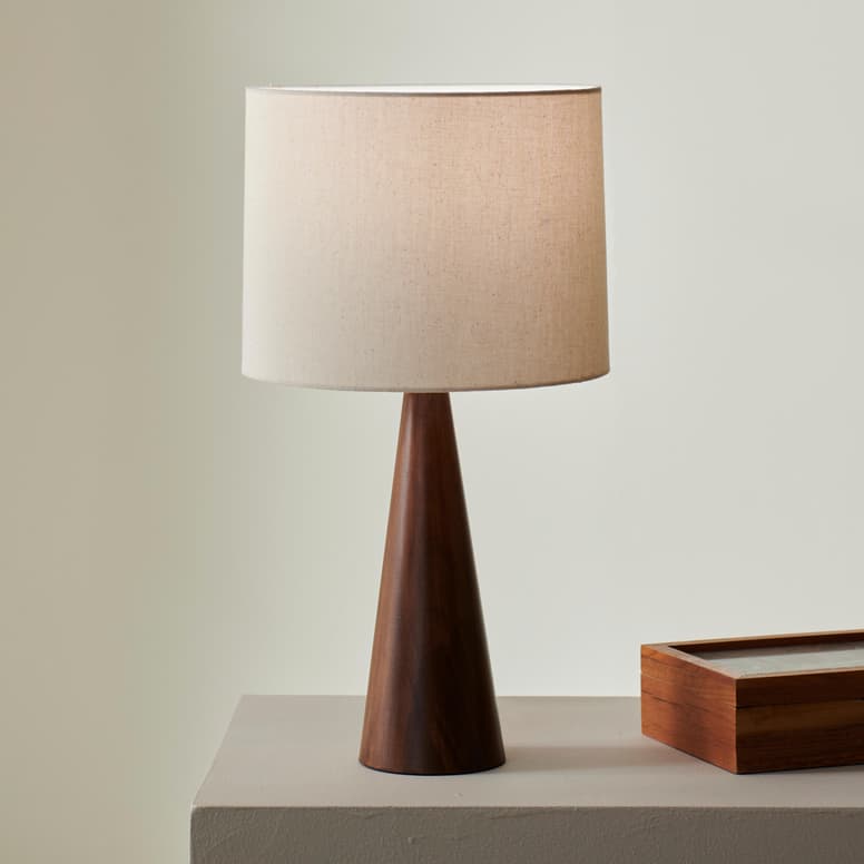 Casa SKOG TABLE LAMP W/SHADE E27