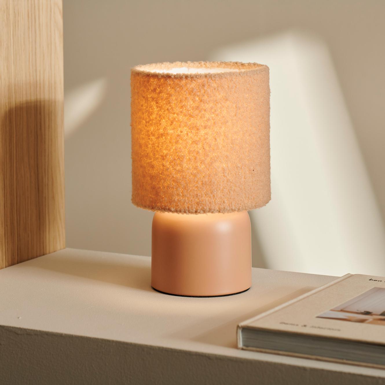 Casa FLUFFY TABLE LAMP E14