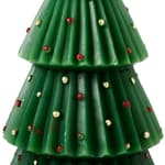 SAPIN CANDLE 17CM