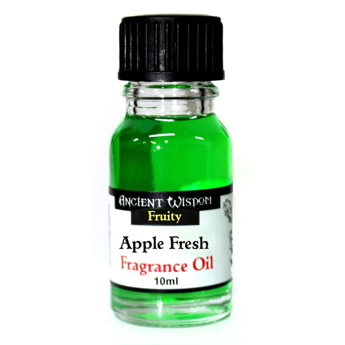 10ml Apple-Fresh Fragrance Oil - best price from Maltashopper.com AWFO-03