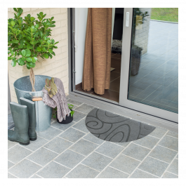 ZELI STEP DRYER 40X75 CM POLYPROPYLENE