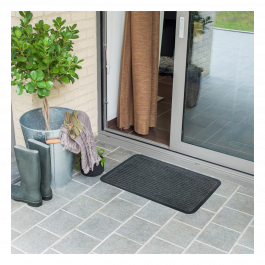 BORDER DOORMAT 40X70 CM POLYPROPYLENE EG