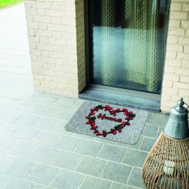 DOORMAT SMART SHAPES 40X70 CM POLYPROPYL