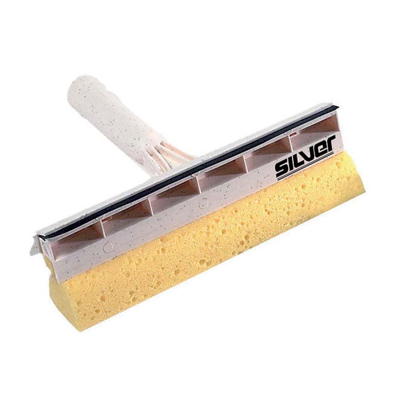 SQUEEGEE CM 20 METAL RUBBER HOLDER