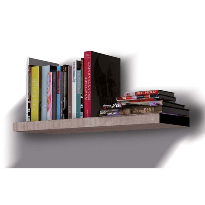 12X80 MM CONCEALED BRACKETS WITH FIXAGG