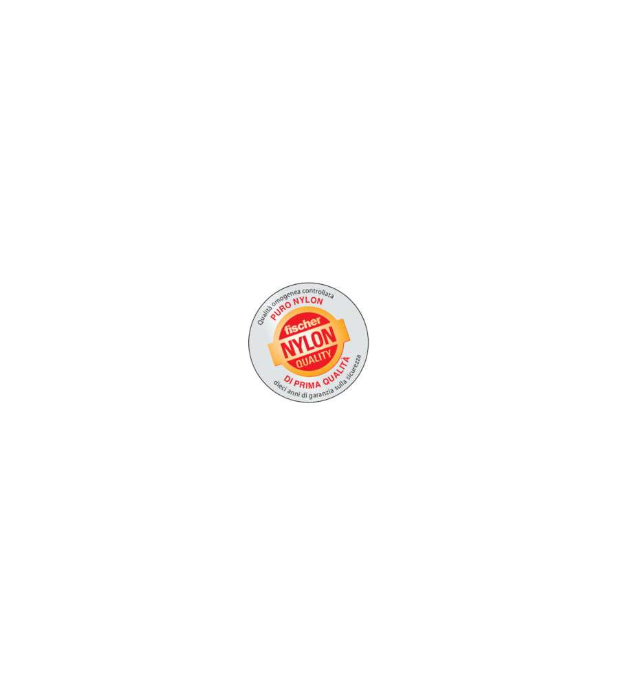 FISCHER EXTENDED PLUGS WITH SCREW DIA