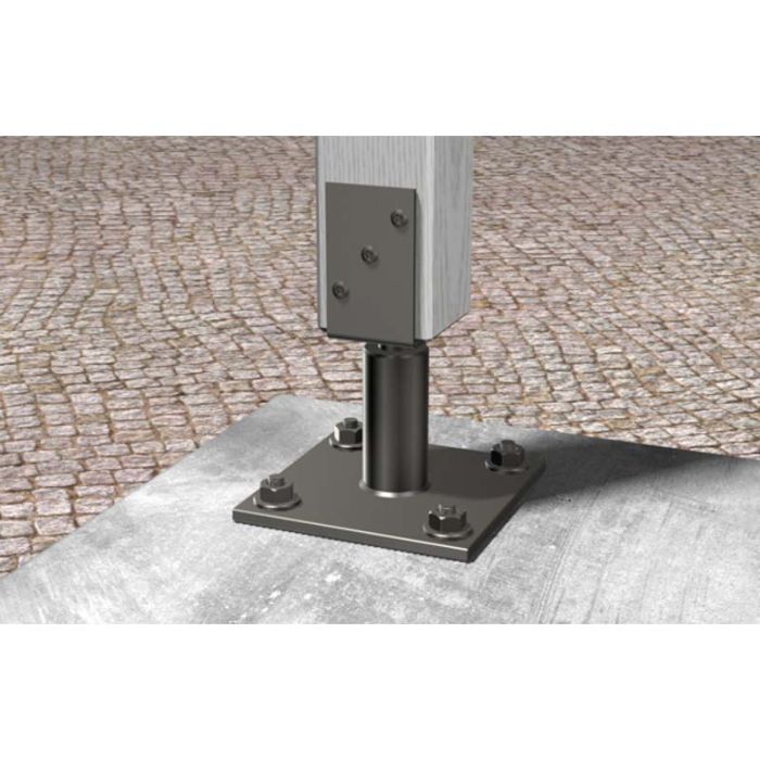 BEAT PLUGS FOR CONCRETE AND MU