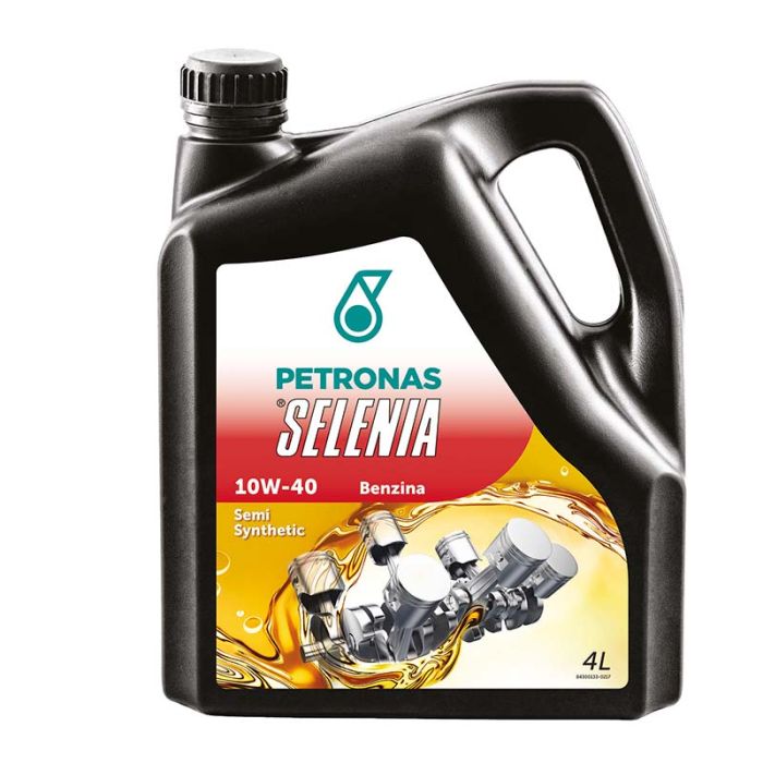 PETRONAS SELENIA PETROL 4LS ENGINE OIL