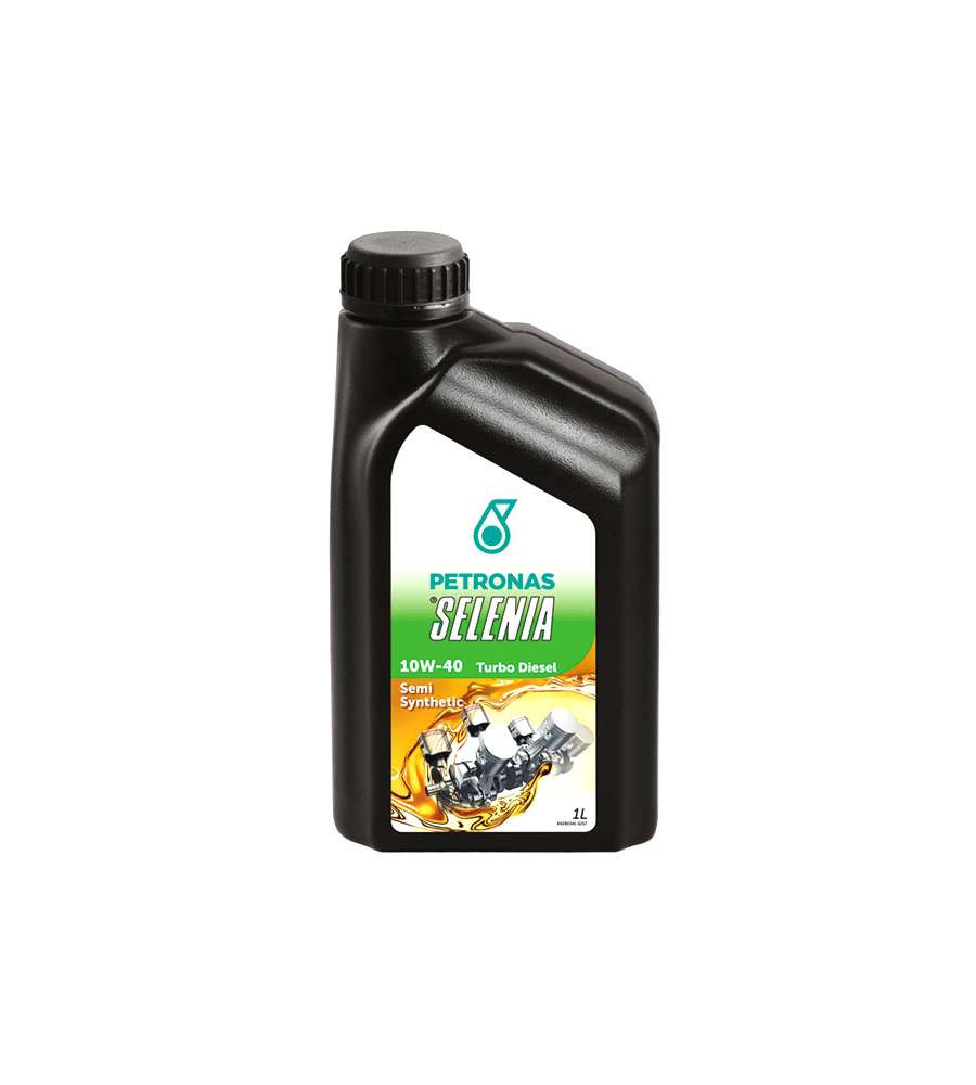 PETRONAS SELENIA DIESEL 4L S ENGINE OIL