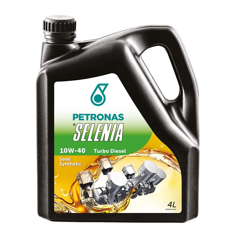 PETRONAS SELENIA PETROL 4LS ENGINE OIL