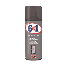 LABEL LEVER SPRAY HELP 200ML