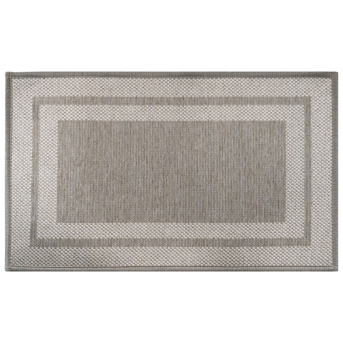 Elegance beige mat, 45 x 75 cm