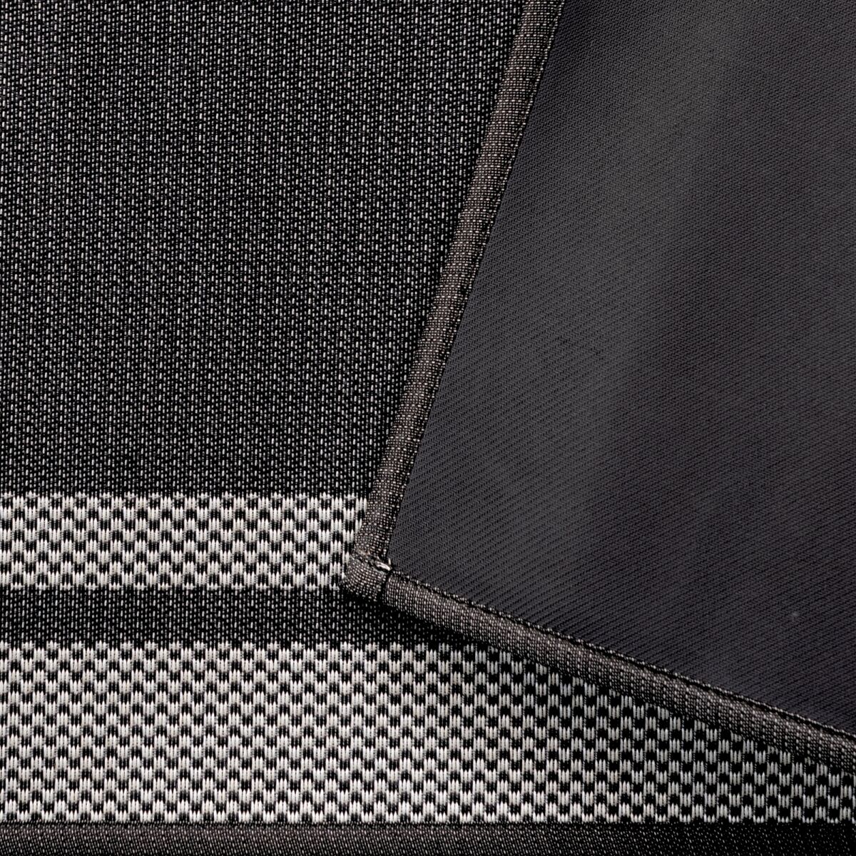 Elegance grey mat, 45 x 75 cm