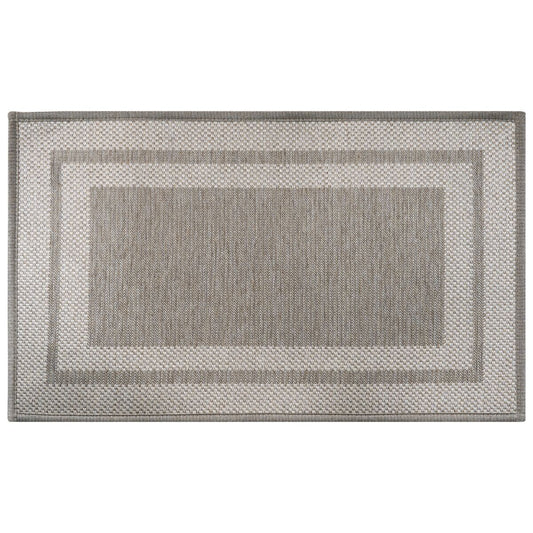 Elegance beige rug, 70x180 cm