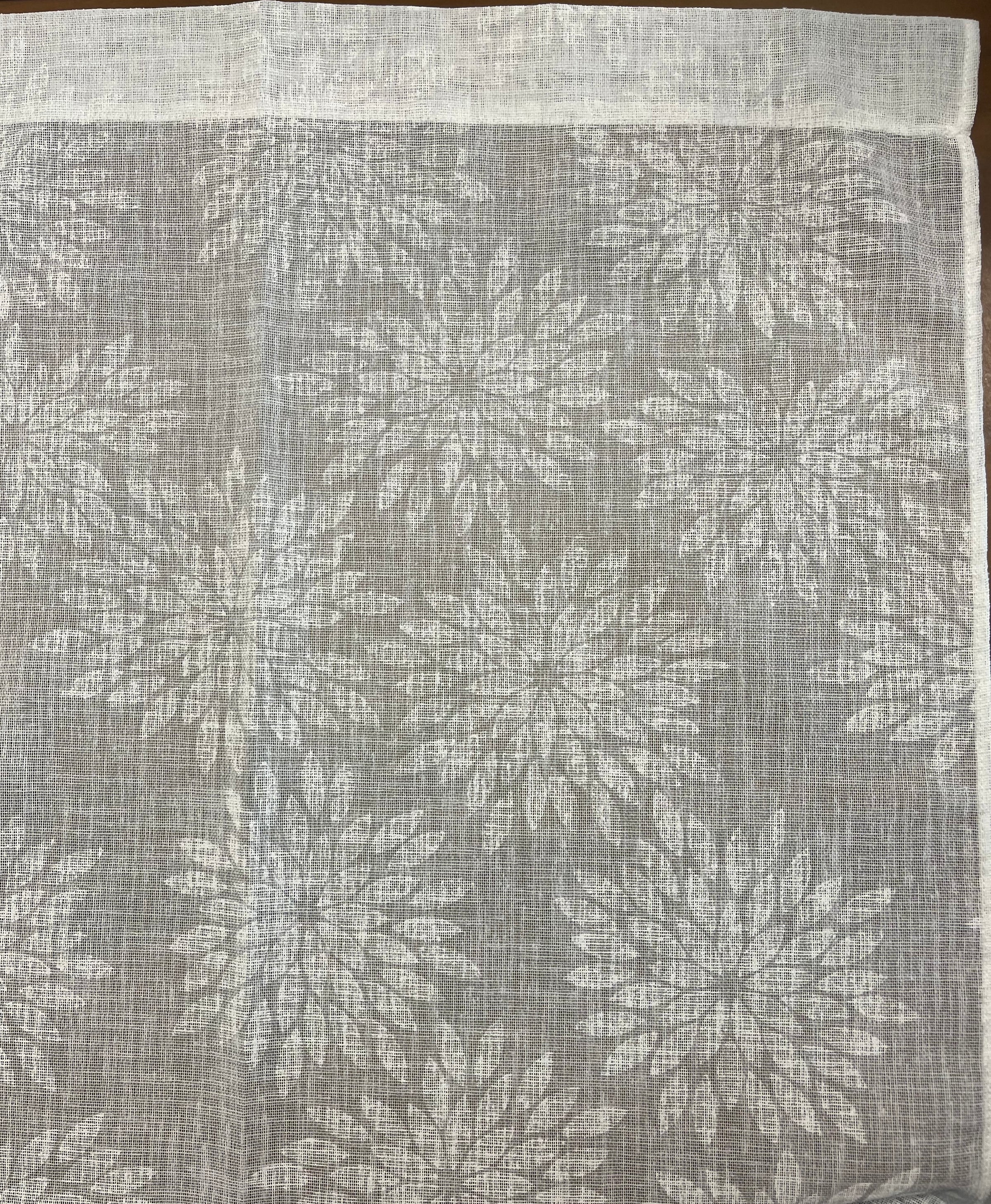 ROPE KIMONO CURTAIN 60X230 CM