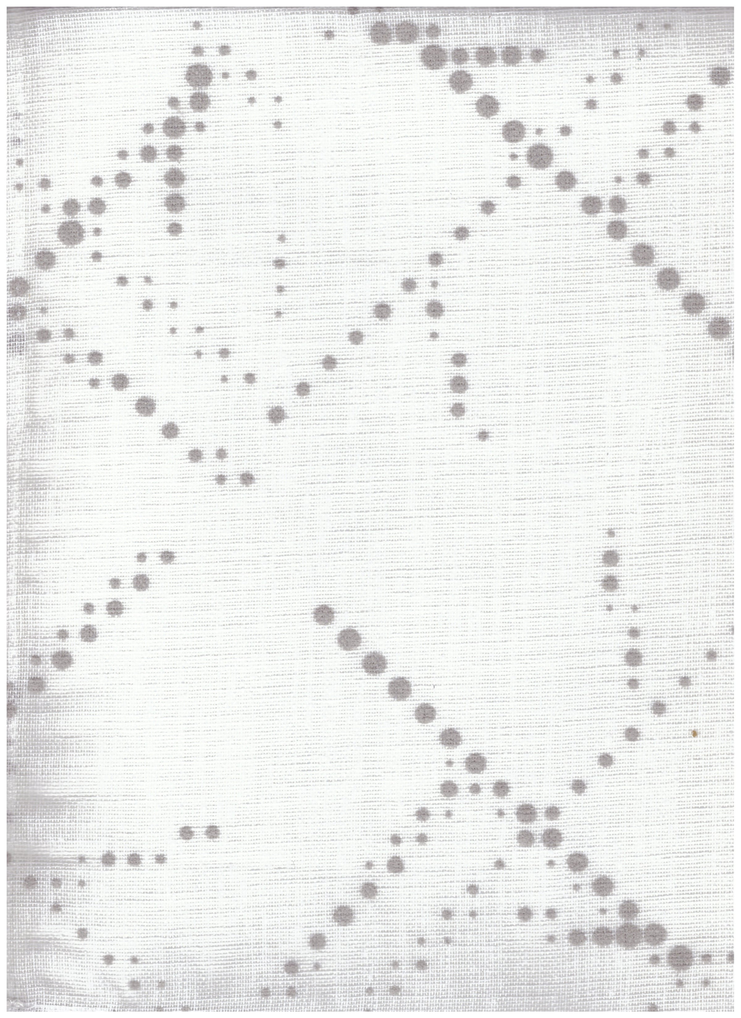 BERLIN ROPE CURTAIN 60X150CM