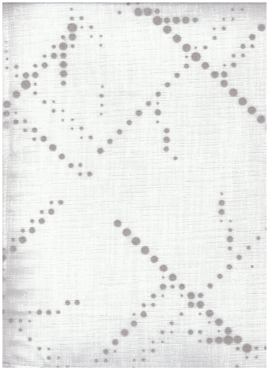 BERLIN ROPE CURTAIN 60X150CM